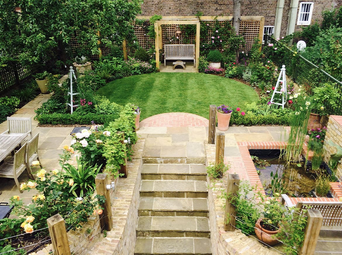 Before and After - Garden Transformations